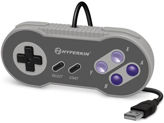 use a usb controller for snes9x emulator for mac