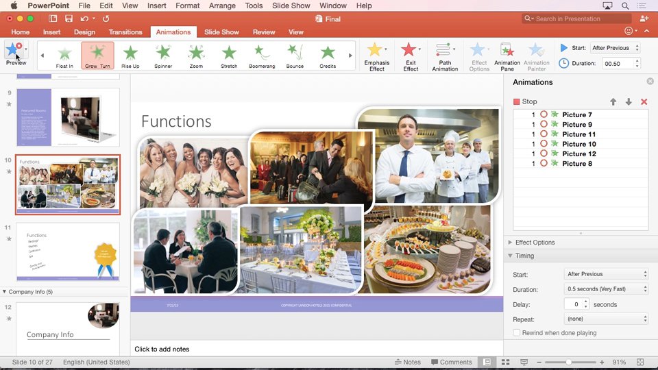 microsoft office powerpoint for mac free trial